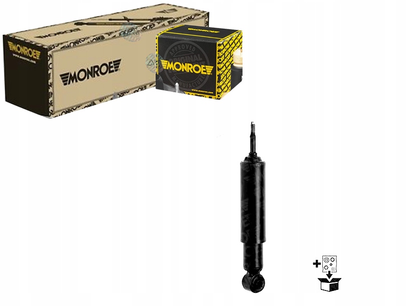 АМОРТИЗАТОР MONROE6100mb40a61009x50061009x50
