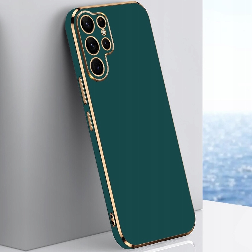 ETUI GLAMOUR COLOR DO SAMSUNG GALAXY S22 ULTRA Kolekcja GLAMOUR CASE