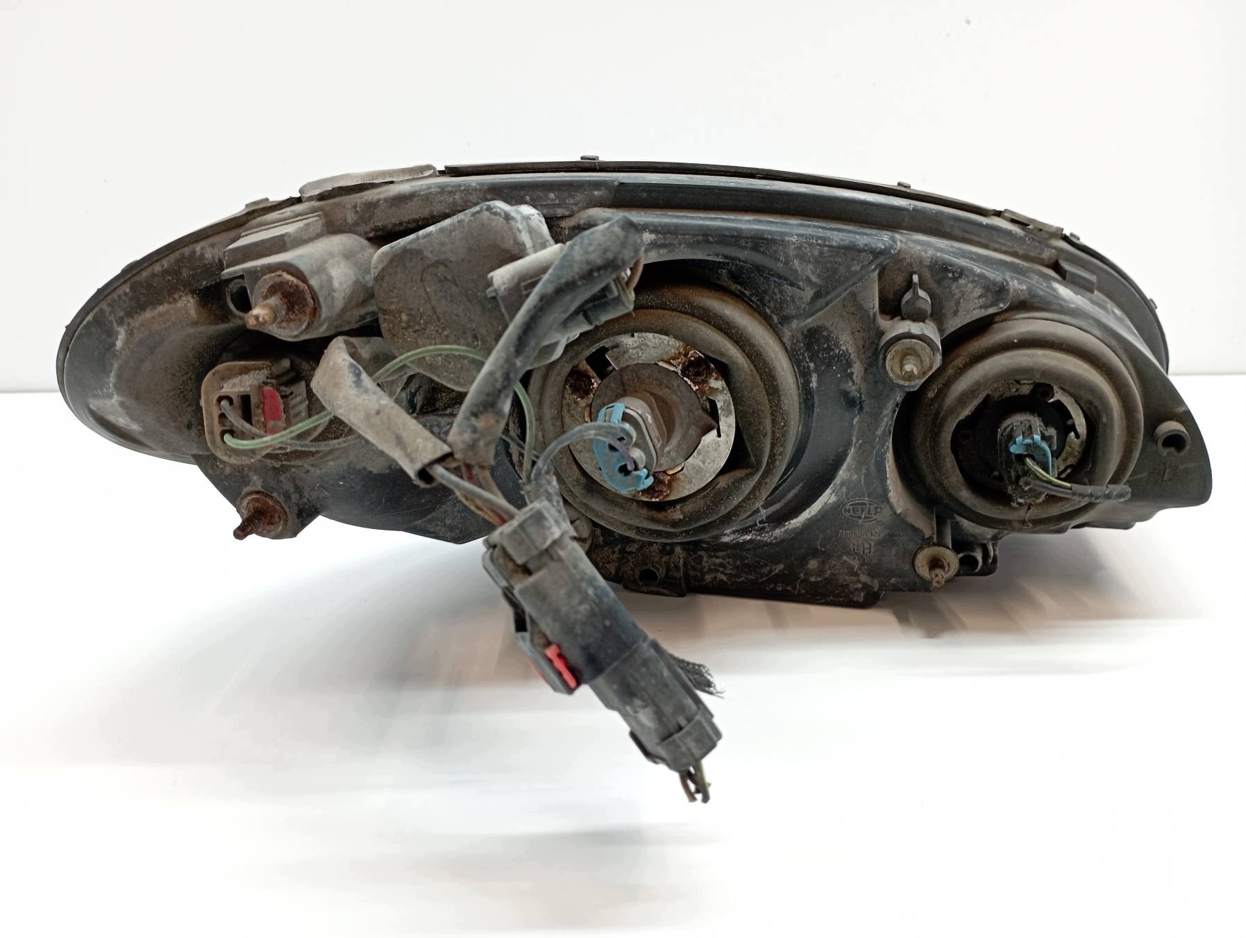 light front left EU Chrysler PT Cruiser and (2000-2010)
