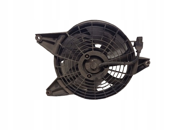 HYUNDAI ACCENT 05- WENTYLATOR CHŁODNICY
