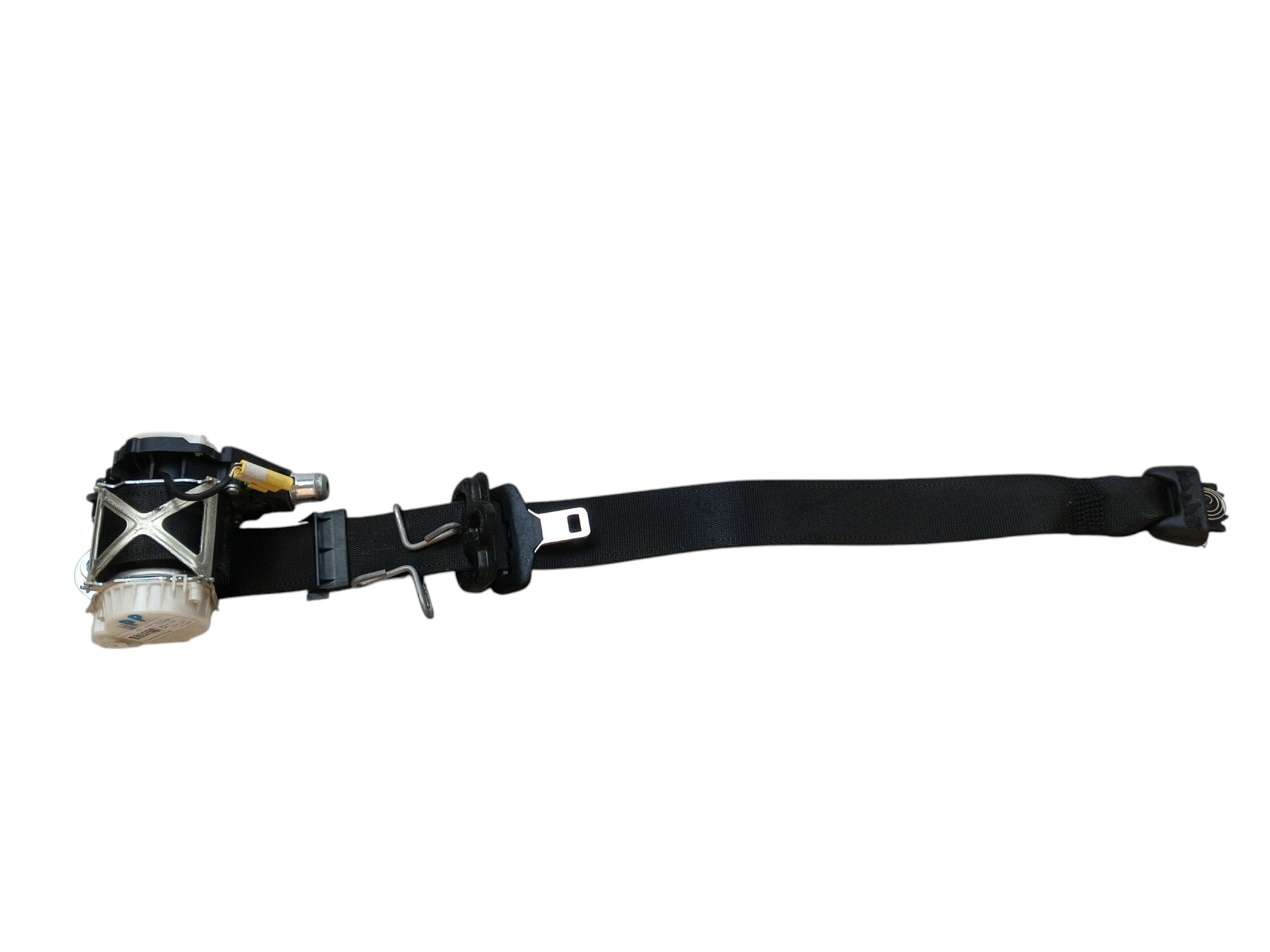tension belt safety right front LANCIA DELTA III 07354948090