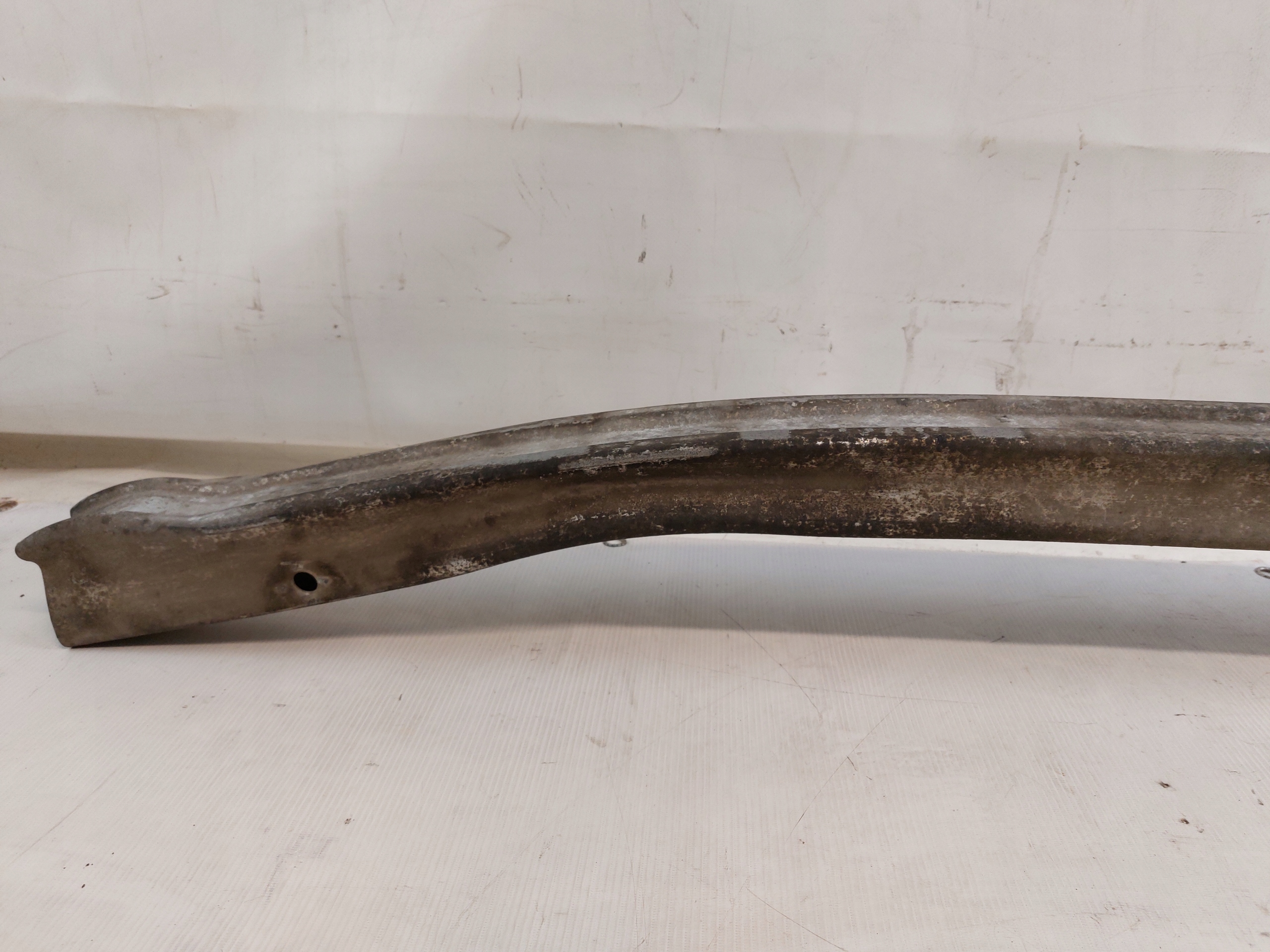 bumper support front RENAULT SCENIC II 1.9DCI