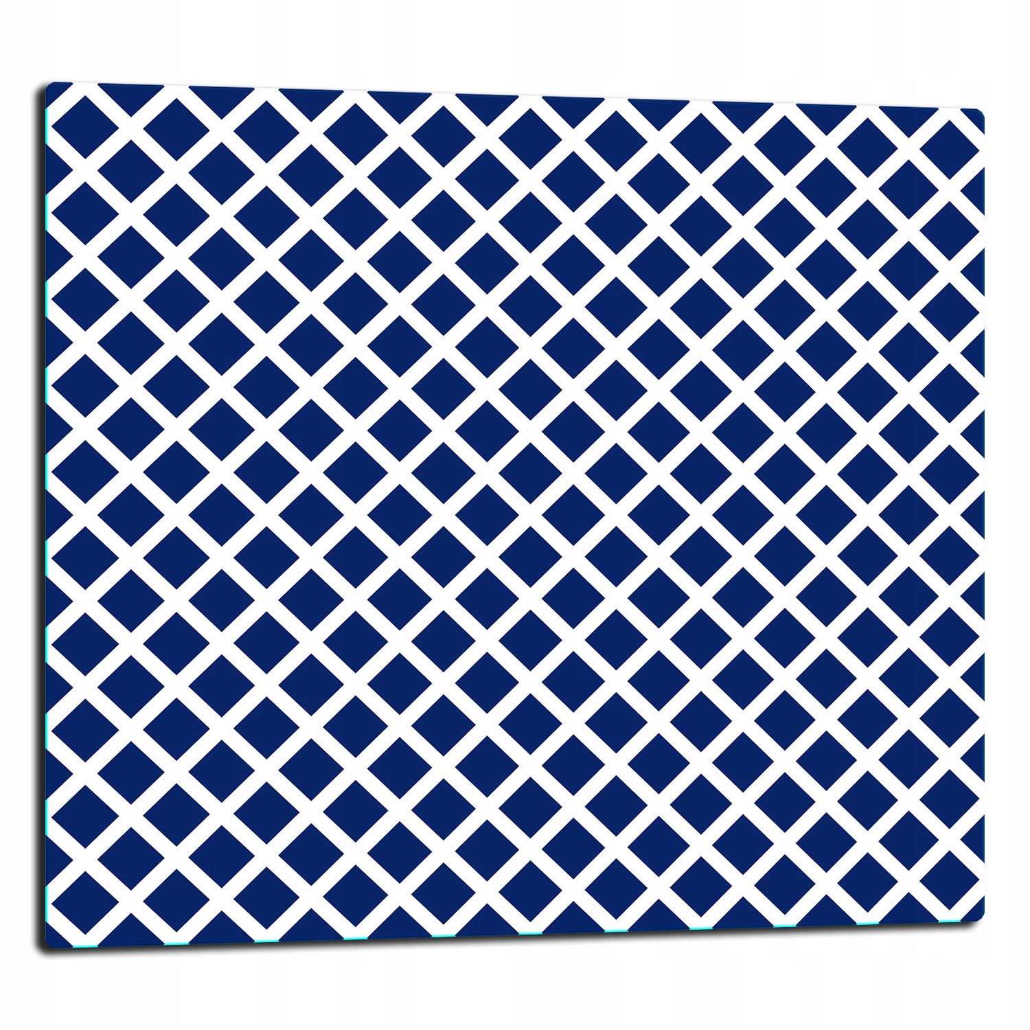 Skleněná Deska Ochranný Panel 65x60 Mřížka 7v1