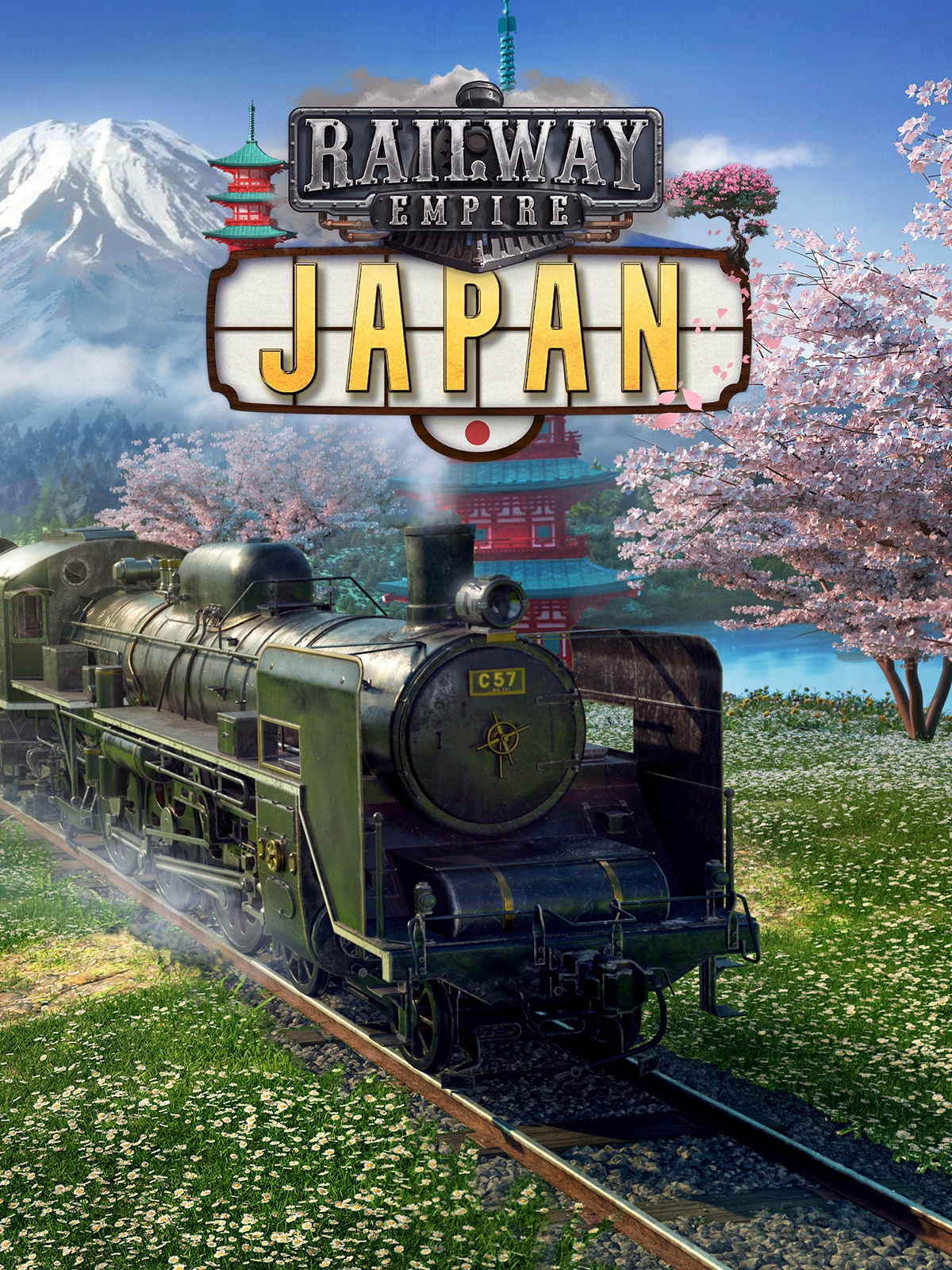 Railway Empire Japan Klucz Steam Pc Pl
