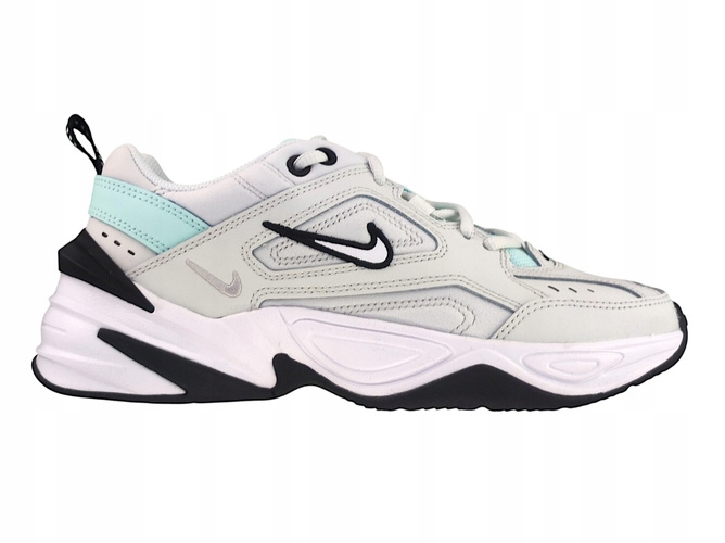 Nike M2K Tekno dámské sportovní boty AO3108-013 Platinum Tint 40.5