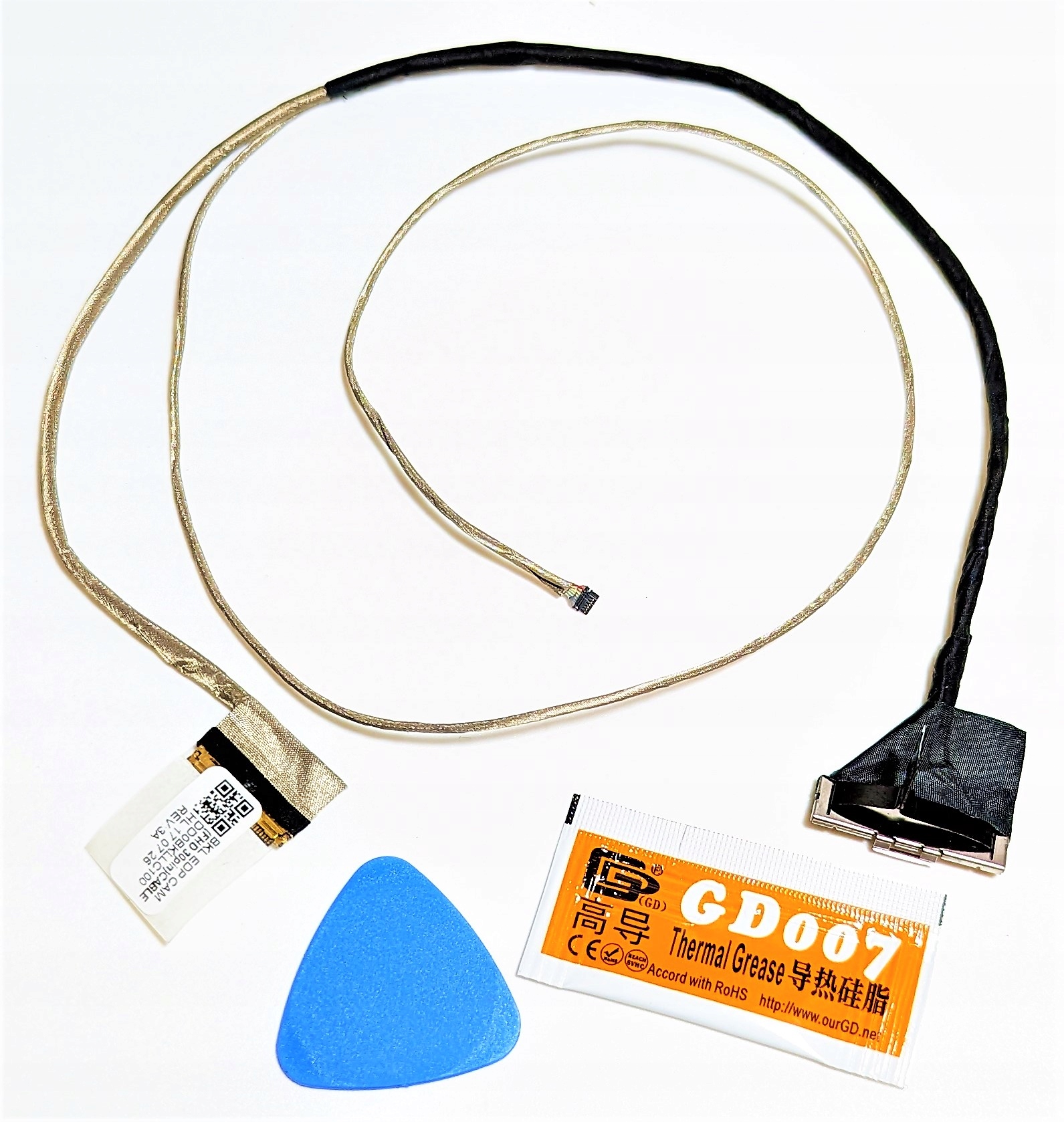 LCD Matrice Asus FX503 VD Rohová Páska GL503 VD