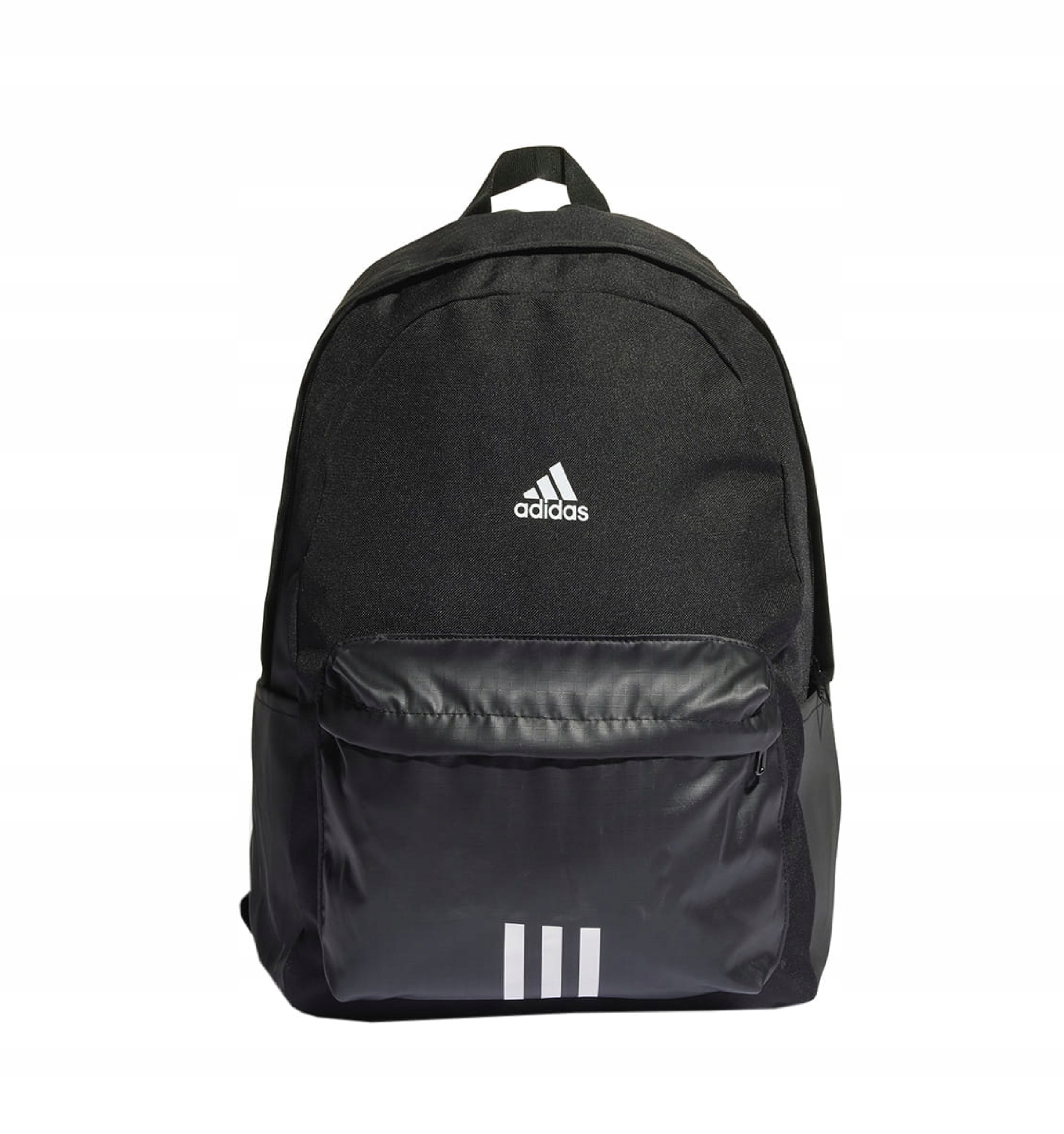 Batoh školní a sportovní Adidas classic černý rozvrh hodin