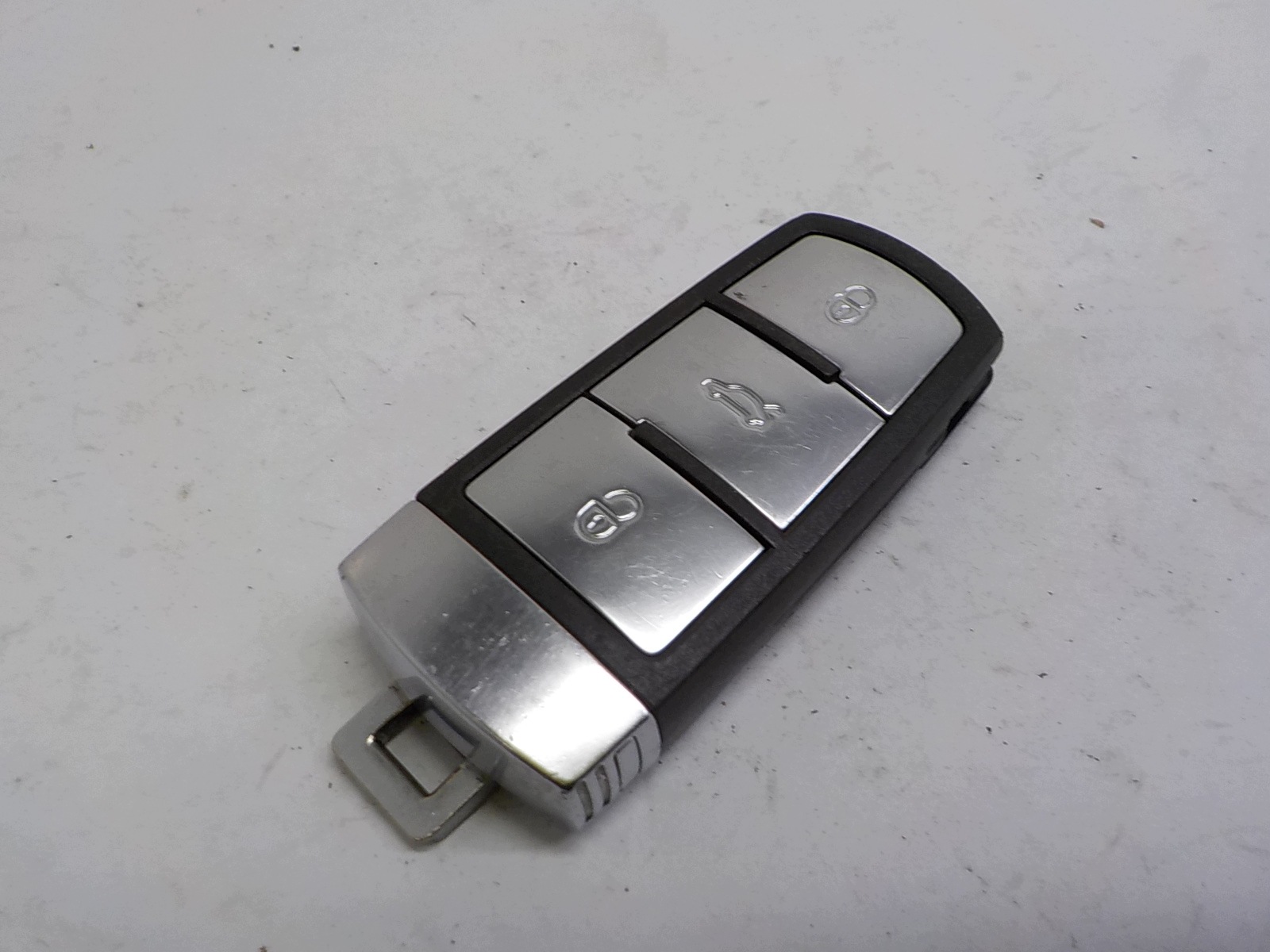 VW PASSAT B6 B7 CC key PILOT