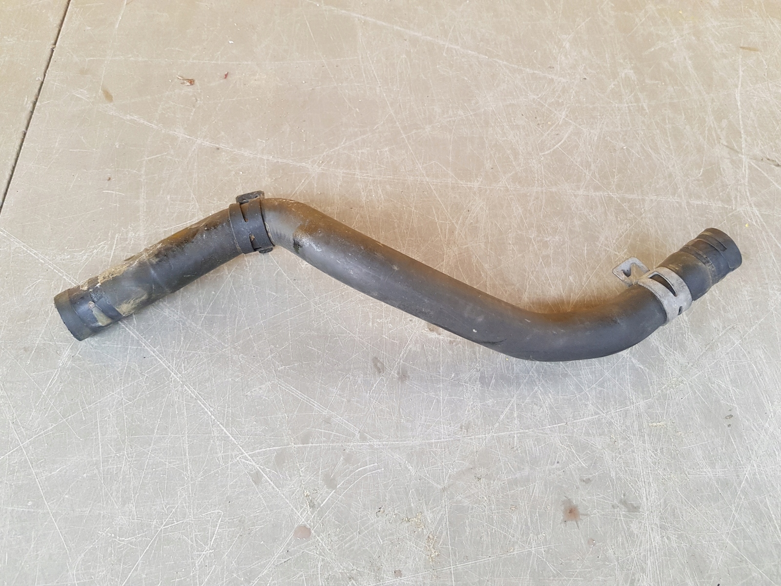 DODGE JOURNEY 2.0 CRD WĄŻ RURA WODY