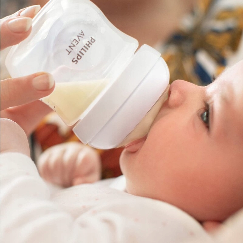 AVENT Smoczek Natural Response 2szt. 0m 961/02 Marka Philips Avent