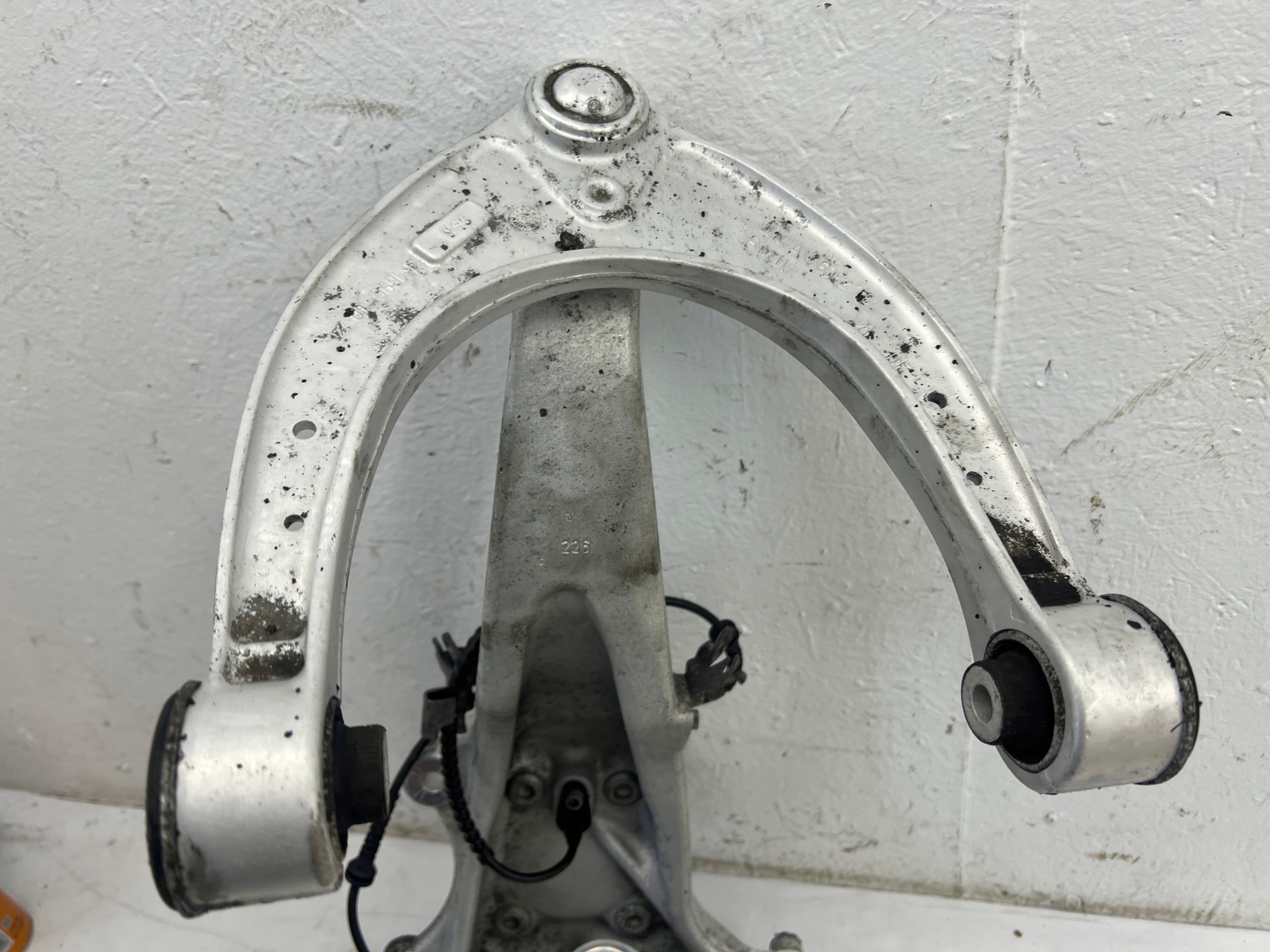 BMW 7 F01 F02 arm swing left front left front 6775767