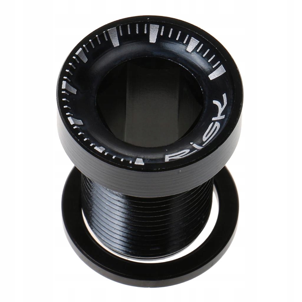 Śruby M15 Suportu Roweru Śruba Osi - Dedykowany/a do Pozostałe