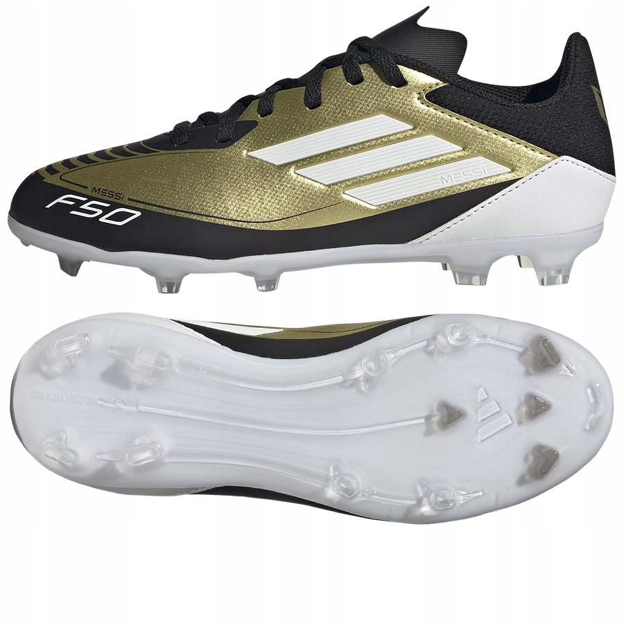 Adidas korki piłkarskie F50 League Jr FG/MG