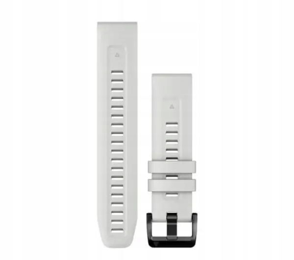 Pasek do zegarka Garmin QuickFit Fenix 7 Biały