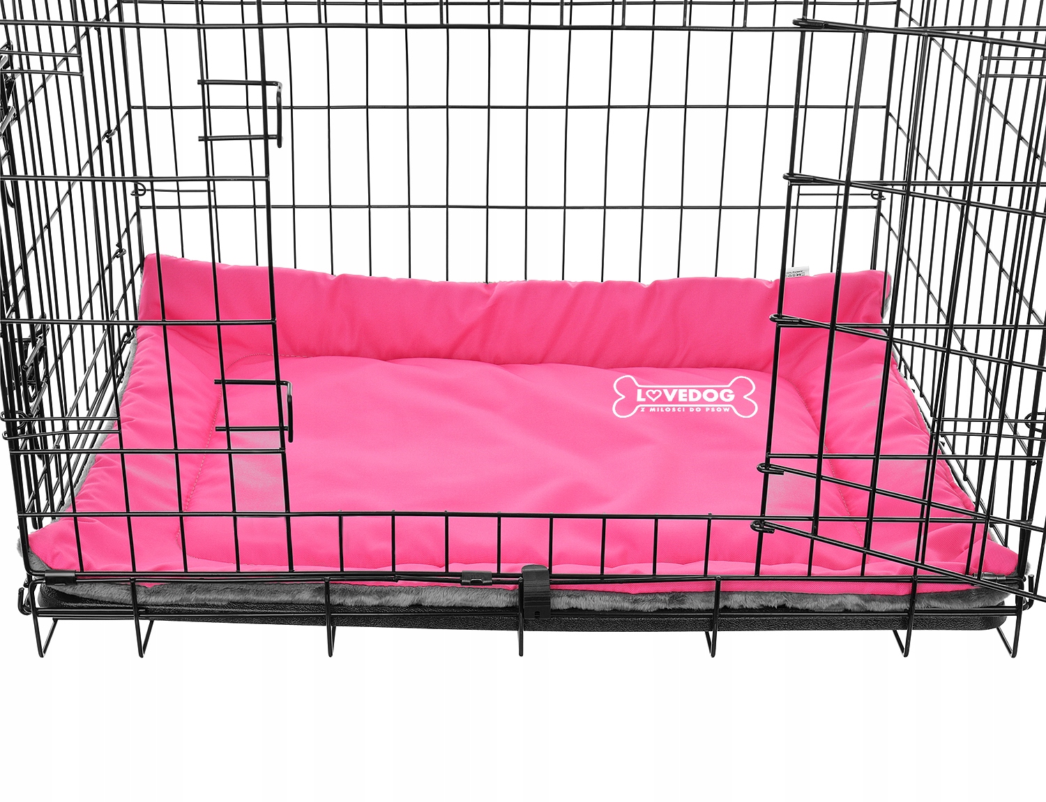 

Materac mata dla psa do klatki Lovedog, L 110X70