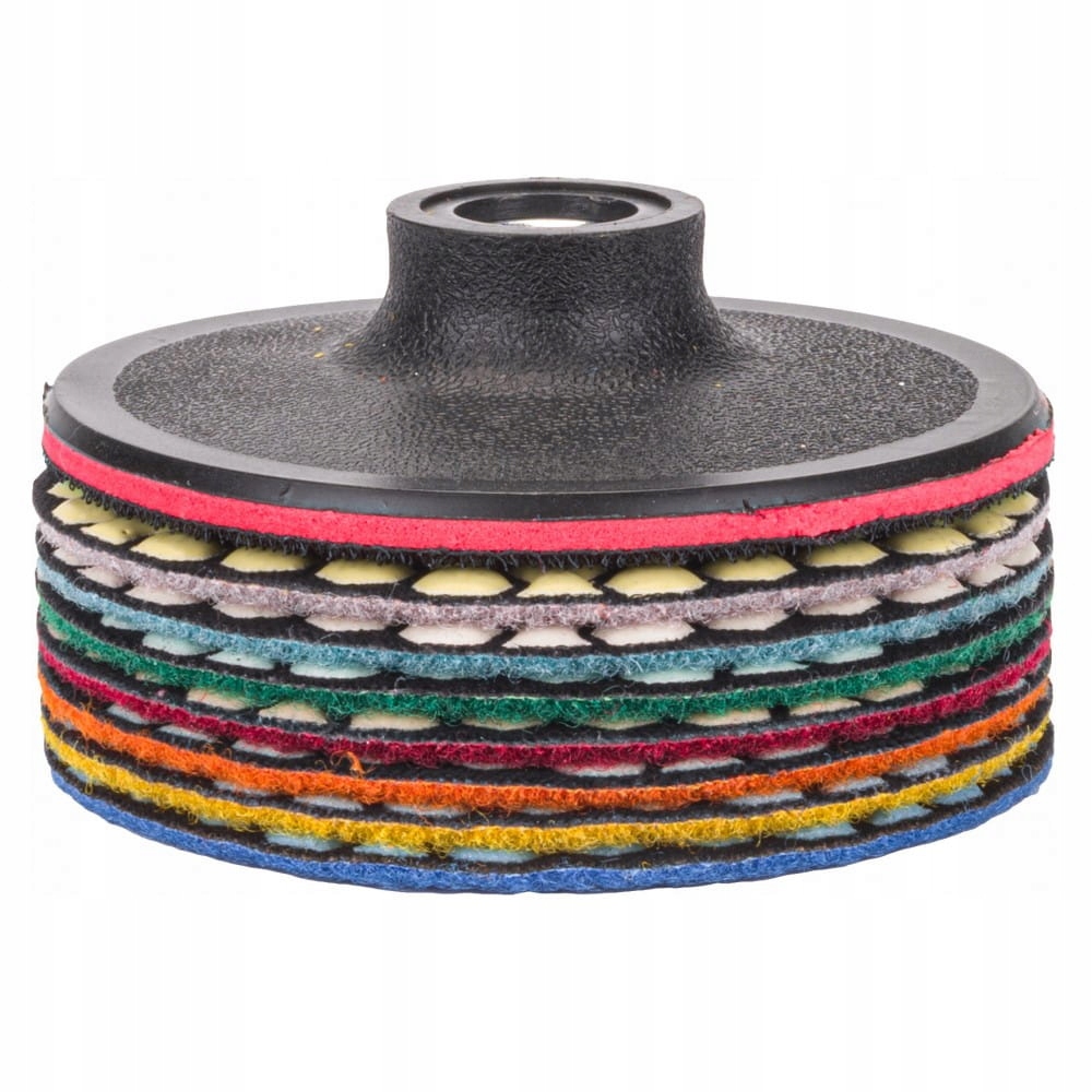 TARCZA DIAMENTOWA ZESTAW DO SZLIFOWANIA GRESU DYSK Kod producenta PM1109