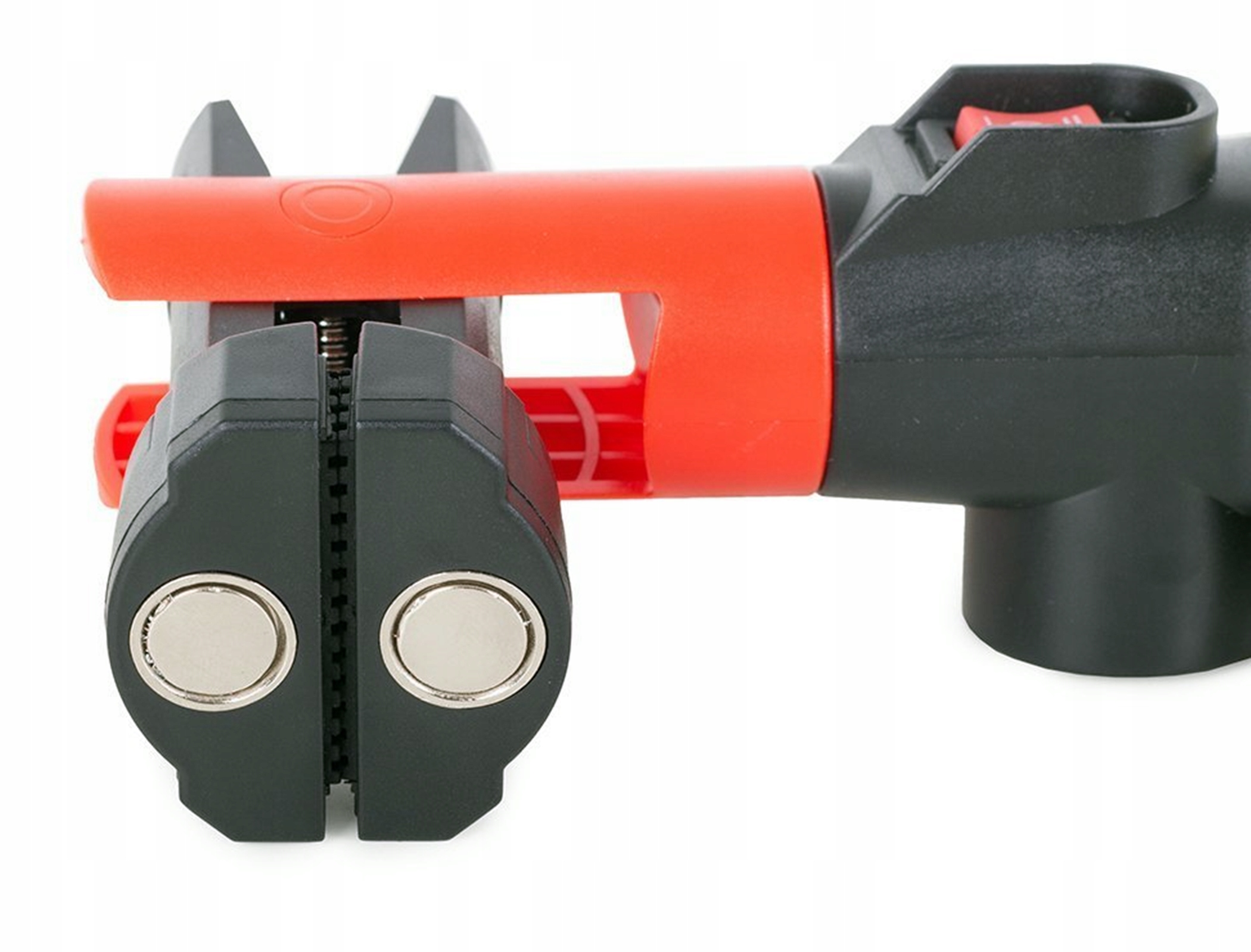 LAMPA LED USB AKUMULATOROWA WARSZTATOWA LATARKA LAMPKA MAGNES + HAK Marka inna