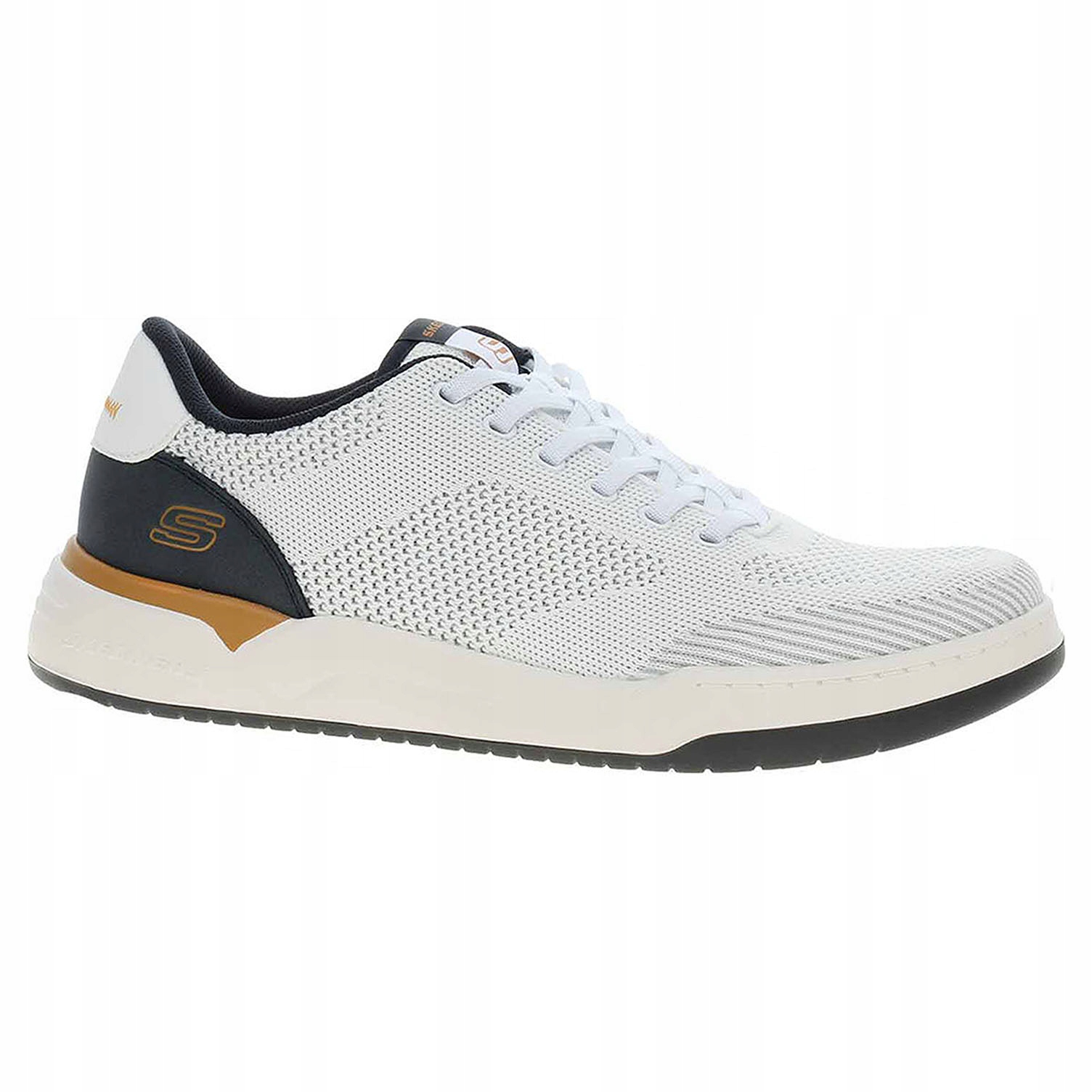 Skechers Relaxed Fit: Corliss Dorset white 46