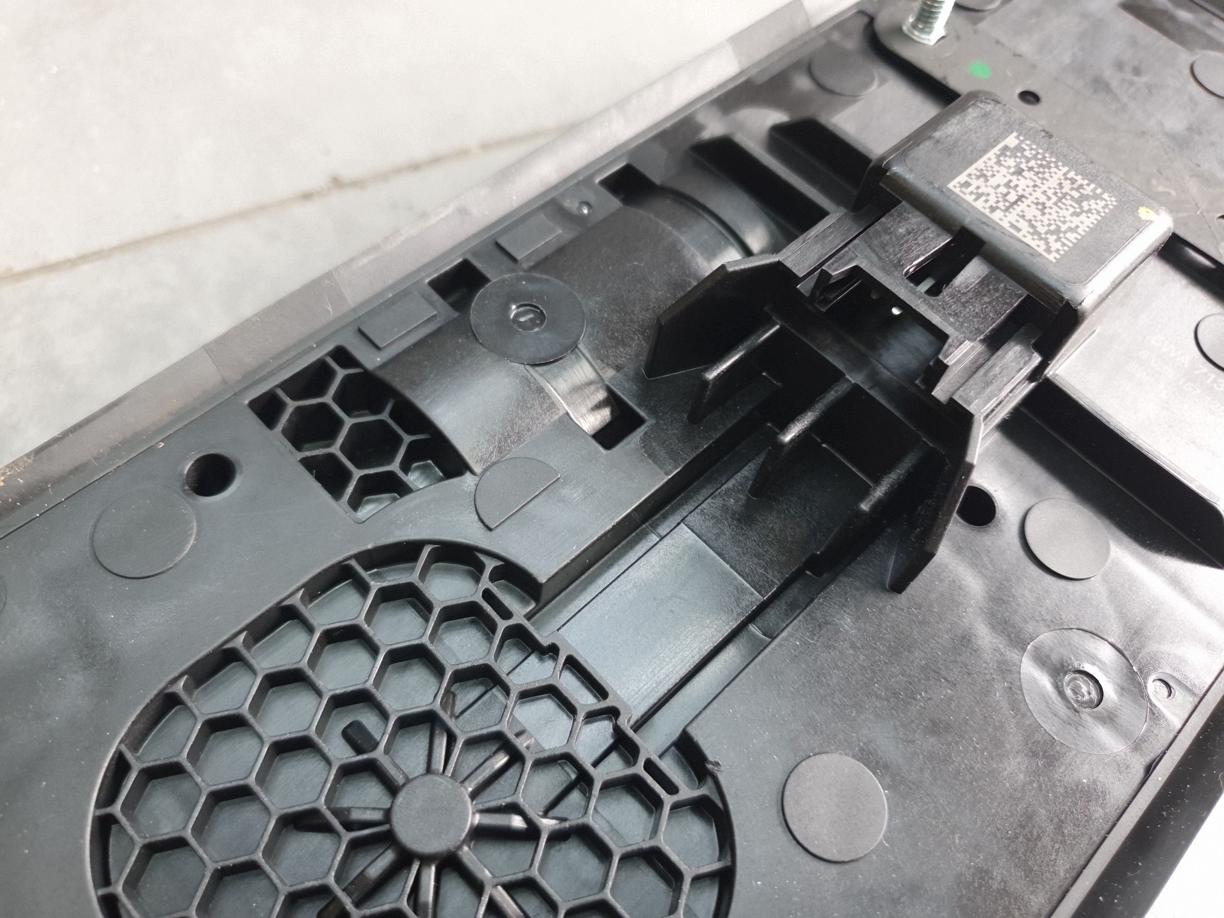 Audi A3 8Y Mecanisme levier vitesse Câble Mécanisme levier vitesse Engrenage 5WA713034J
