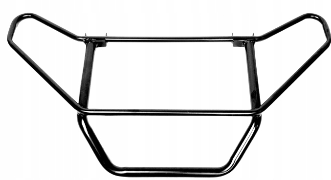 ZDERZAK PRZÓD PRZEDNI STELAŻ ORUROWANIE Quad Linhai Hytrack 400/410S/420cc