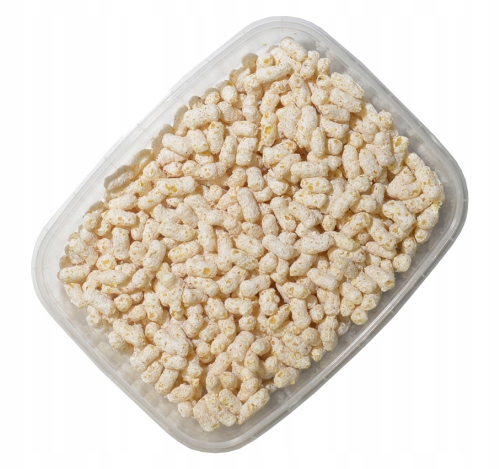 Delikapet Extrudy Mięsisty Robak Czosnek
