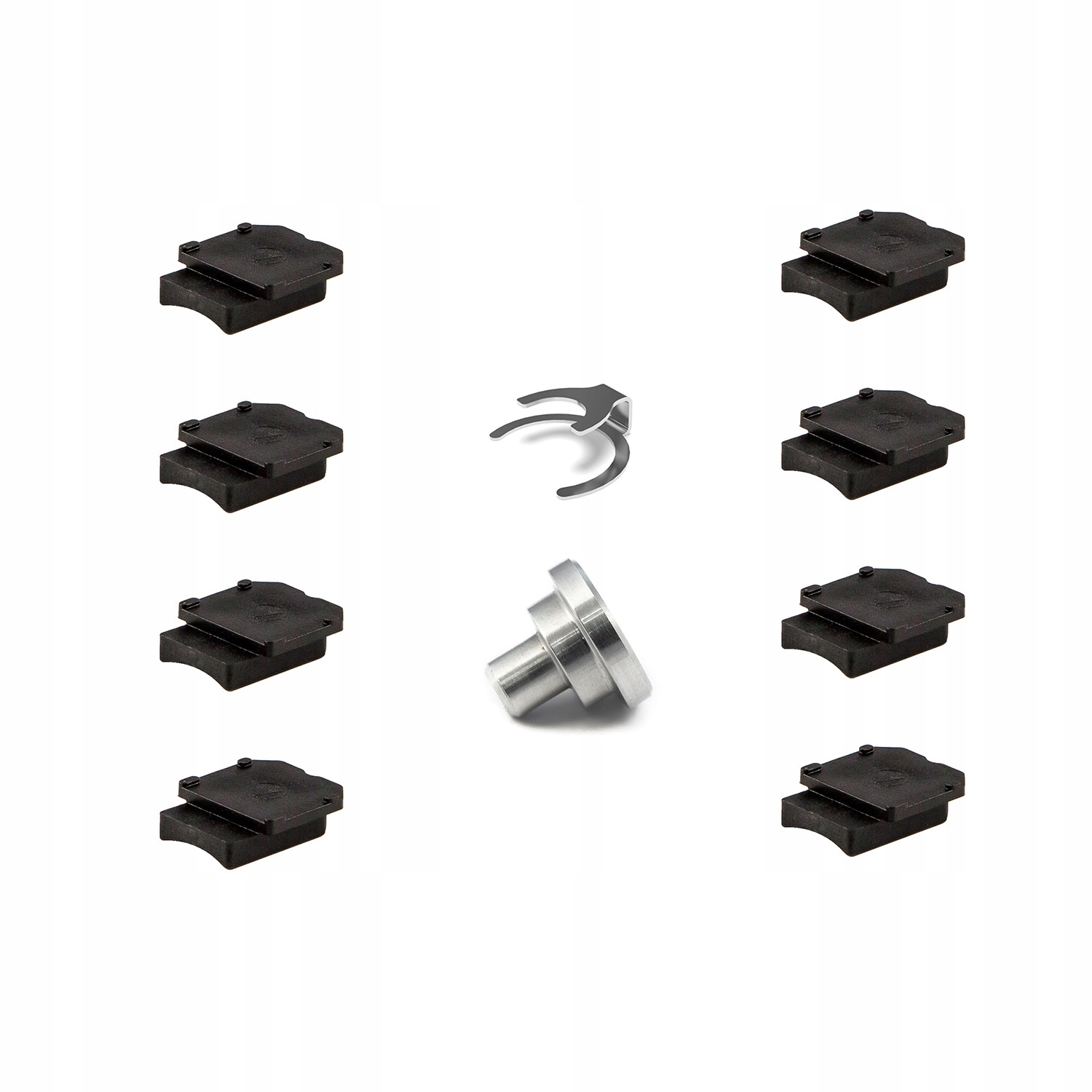 Zaślepki kolektora ssącego Audi VW Skoda 2.0 TDICR