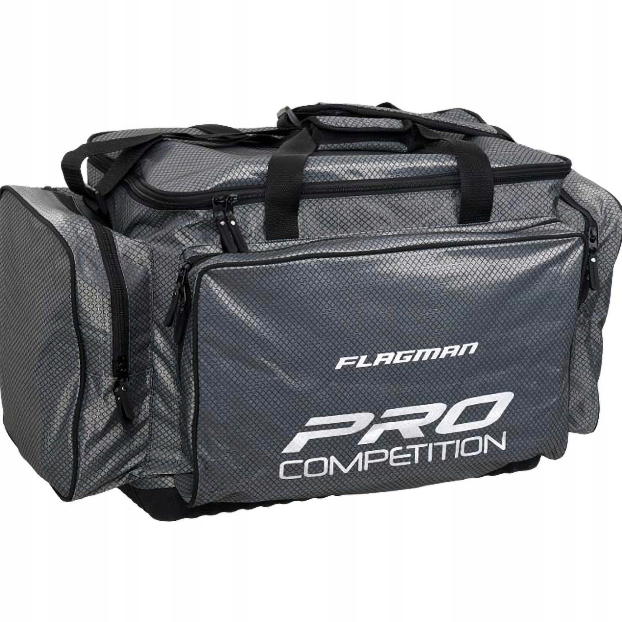 Rybářská taška na příslušenství Flagman Pro Competition Bag 48x29x40 cm