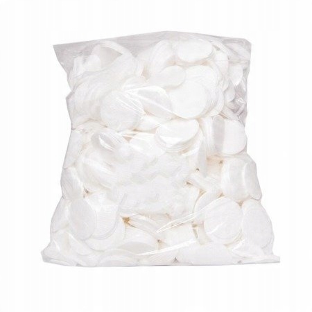 

Waciki płatki kosmetyczne bawełniane 250g/560szt.