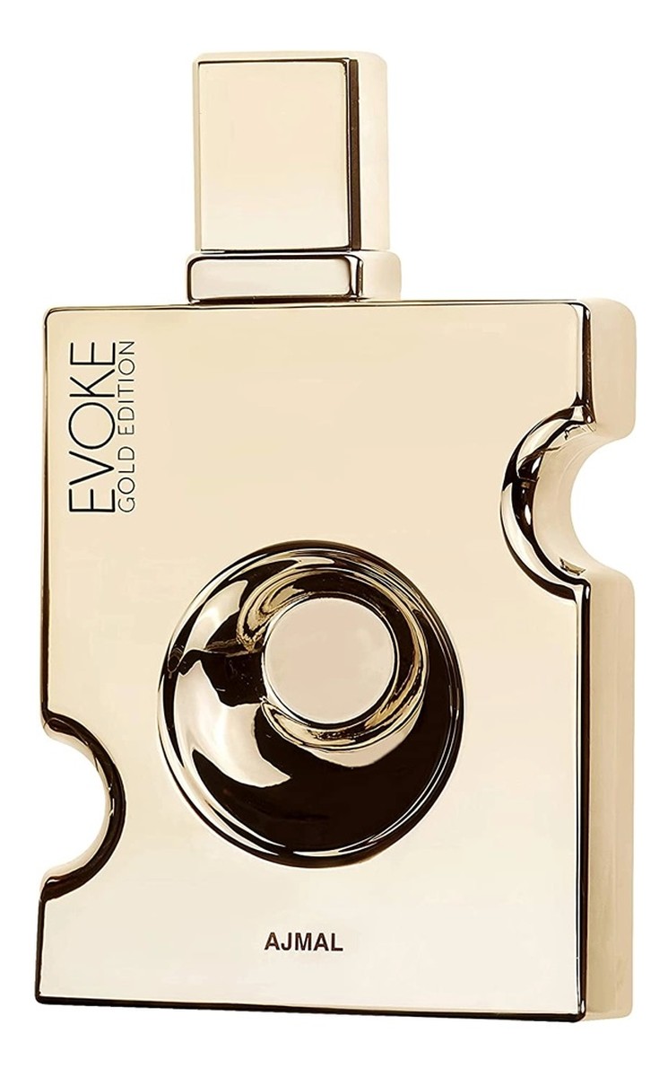 Ajmal Evoke Gold Edition parfémovaná voda sprej 90 ml