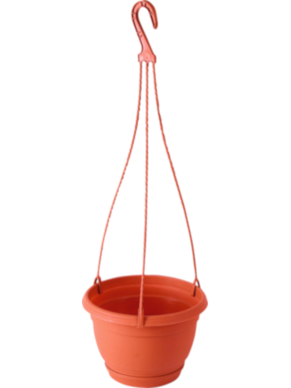 

Doniczka Agro DAGW1 wisząca 16 terakota