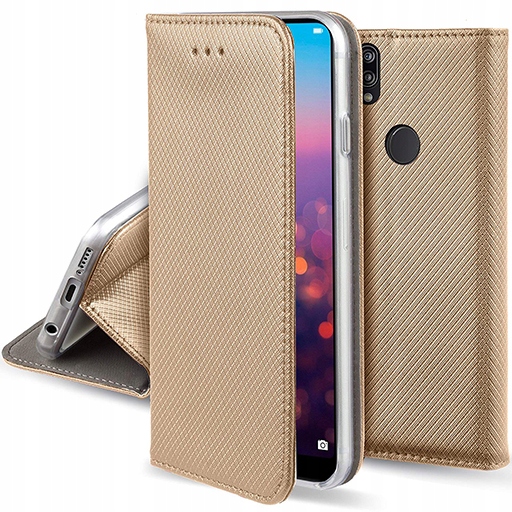 

Etui Smart Magnet do Huawei P20 Lite Szkło