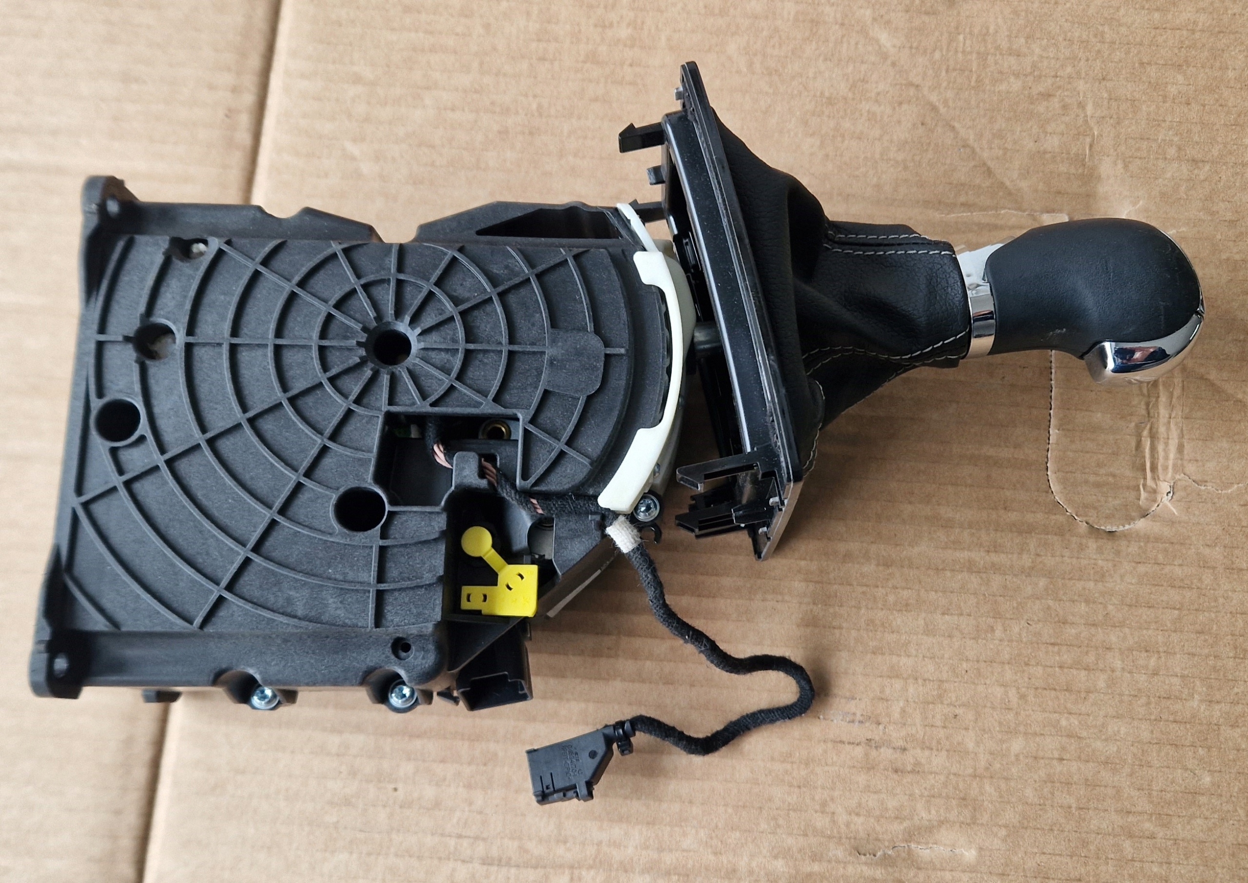 WYBIERAK LEWAREK DSG VW AUDI SKODA 3Q1713023AD IDEAŁ