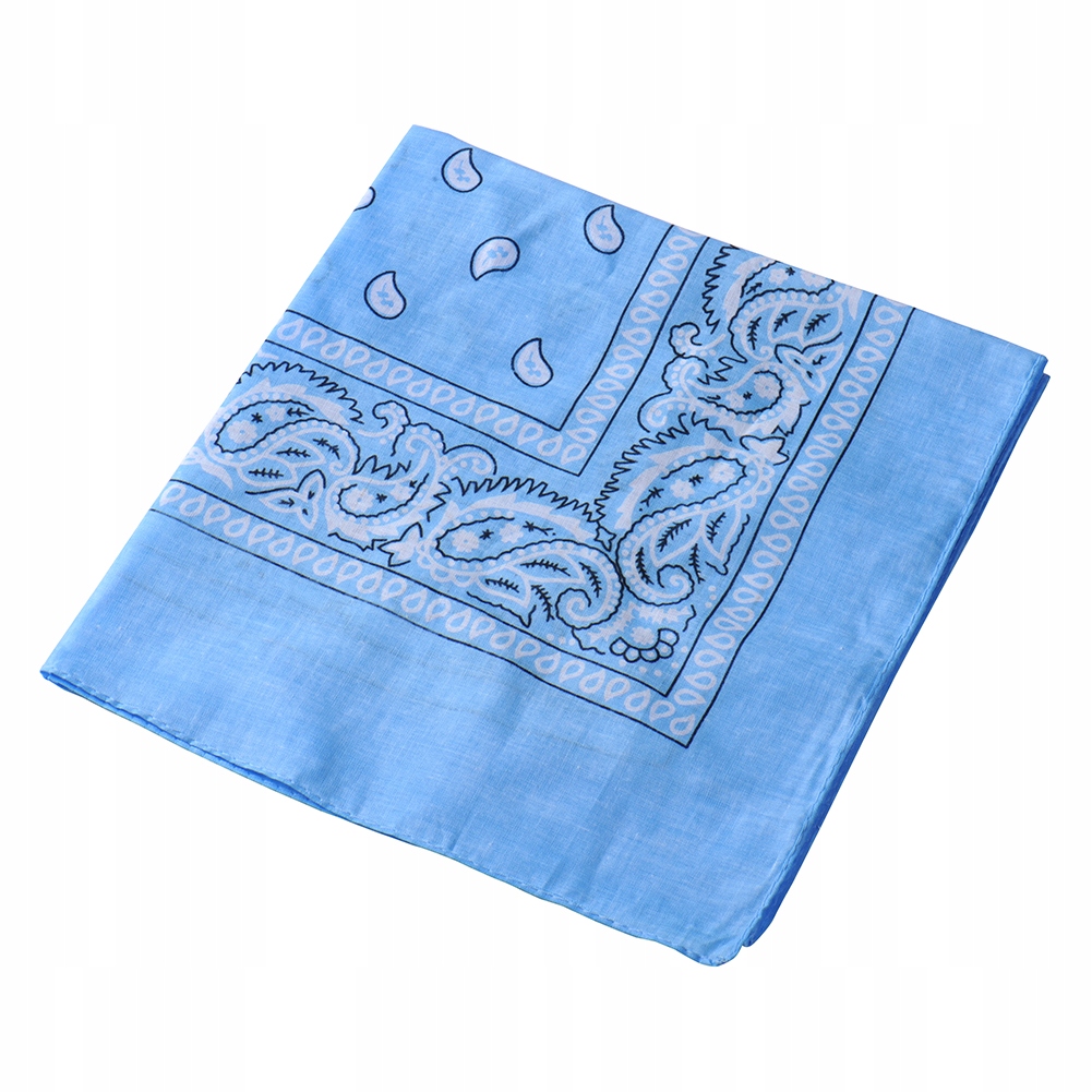 

Bandana Bawełniana Chustka Chusta Bandamka Kolory
