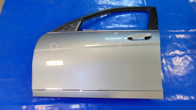 door left front C792 MERCEDES C KLASA W204