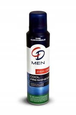 

CD Men Cool Freshness Dezodorant W sprayu 150 ml