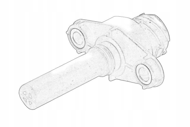 Czujnik temperatury OE DB TRUCK 007 153 11 28