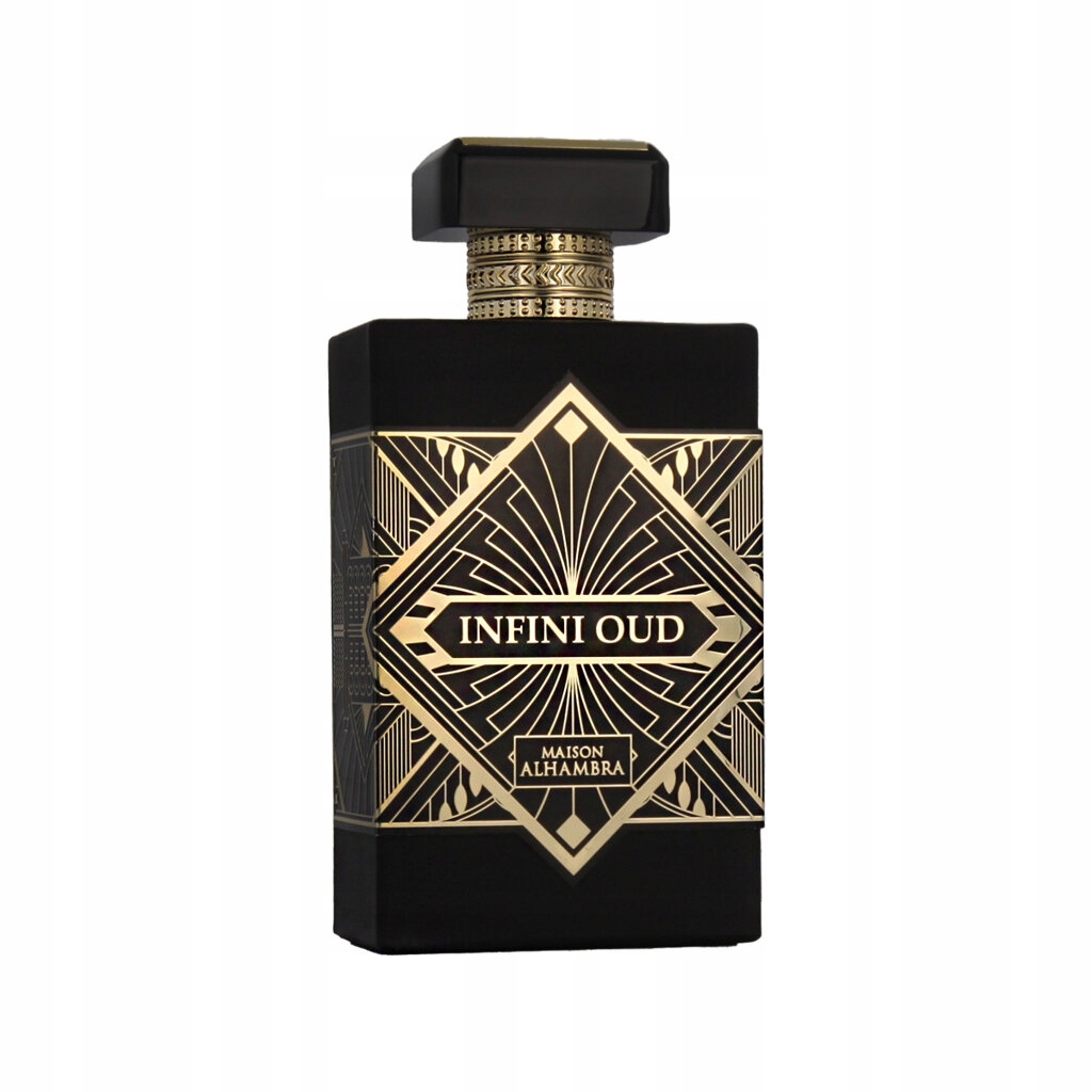 Maison Alhambra Infini Oud Edp 100 ml Unisex