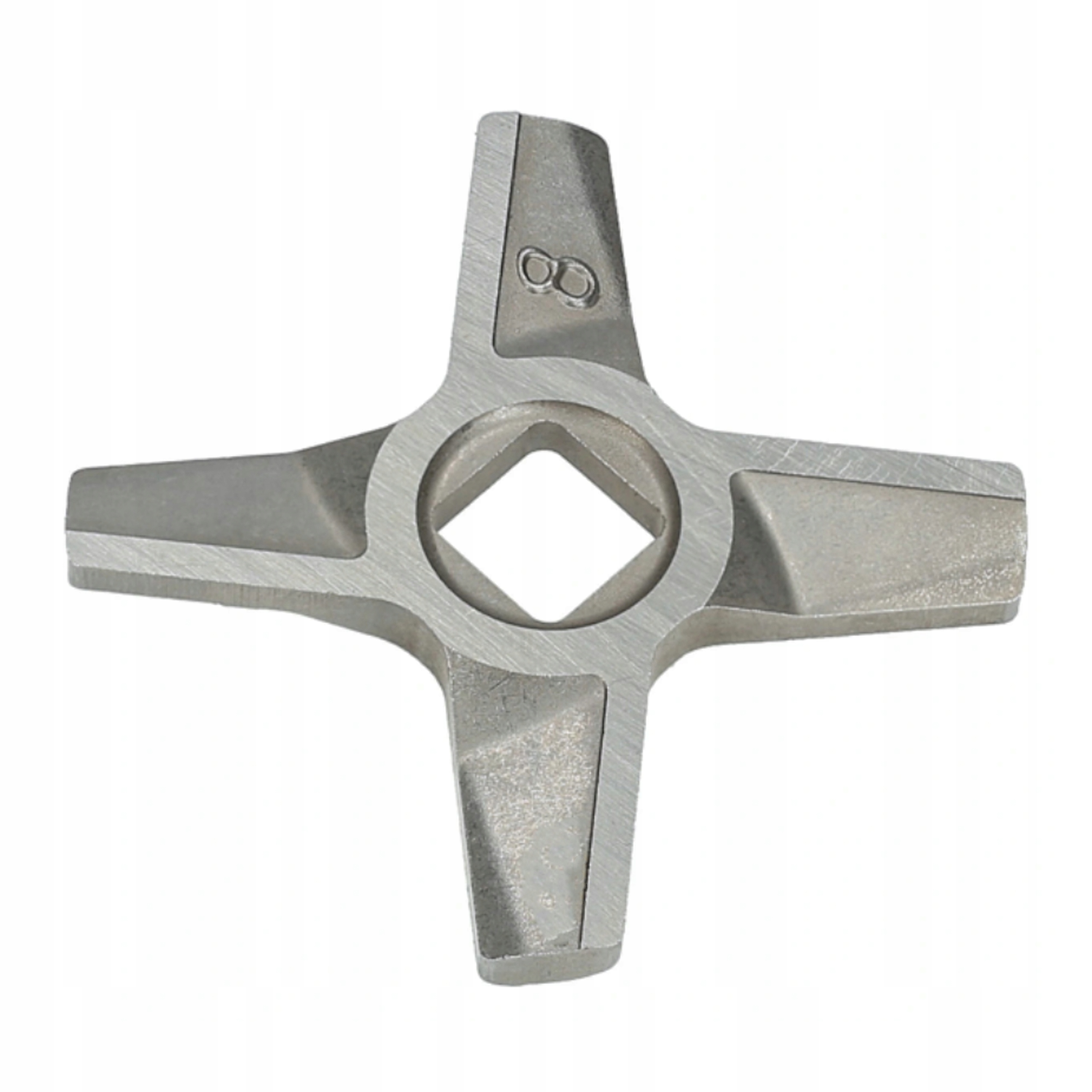 NOŻYK NOŻ MASZYNKI DO MIĘSA NR 8 DWUSTRONNY ZELMER