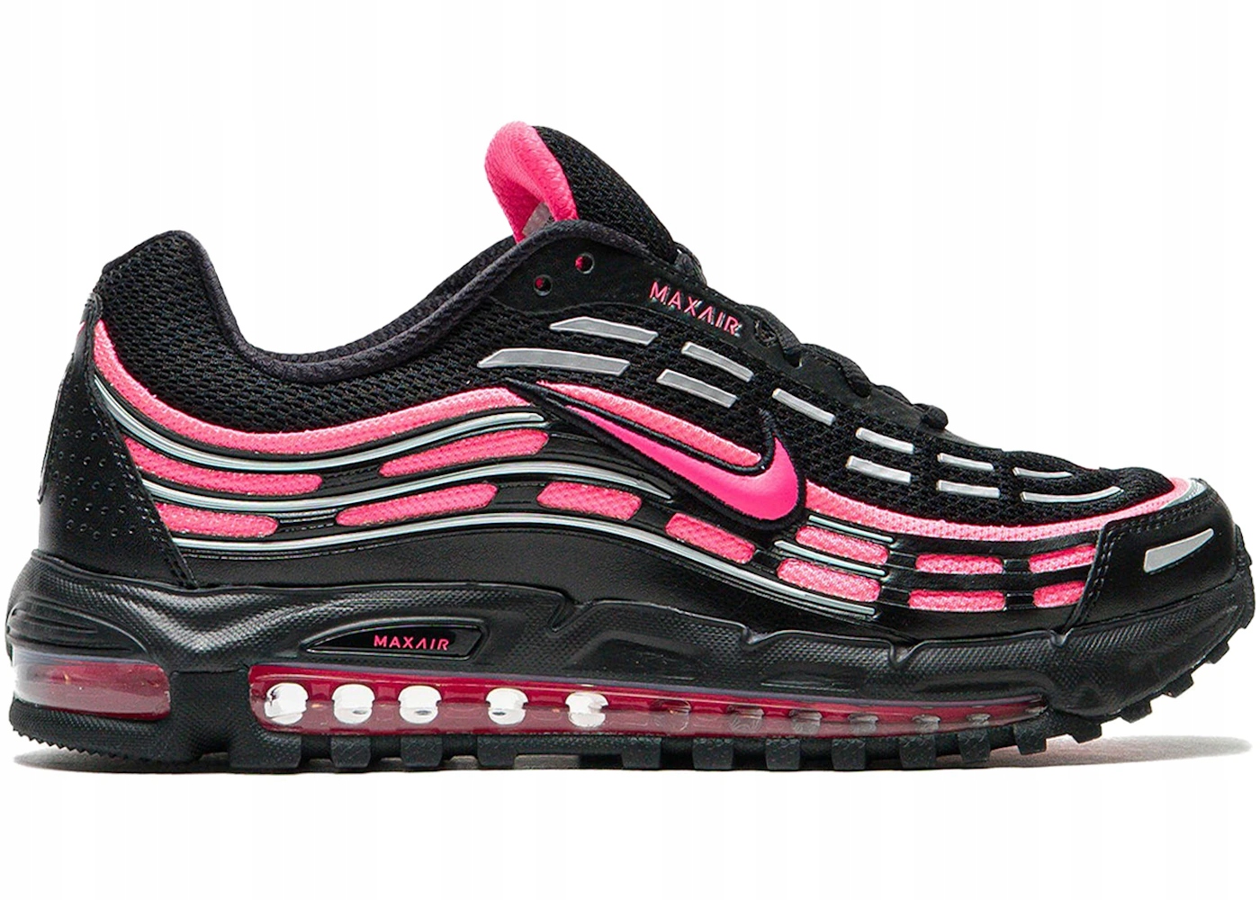 Nike Air Max Tl 2.5 černá růžová pánská FZ4110-009 48.5