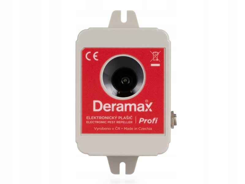 Odpudzovač kún a hlodavcov Deramax Profi