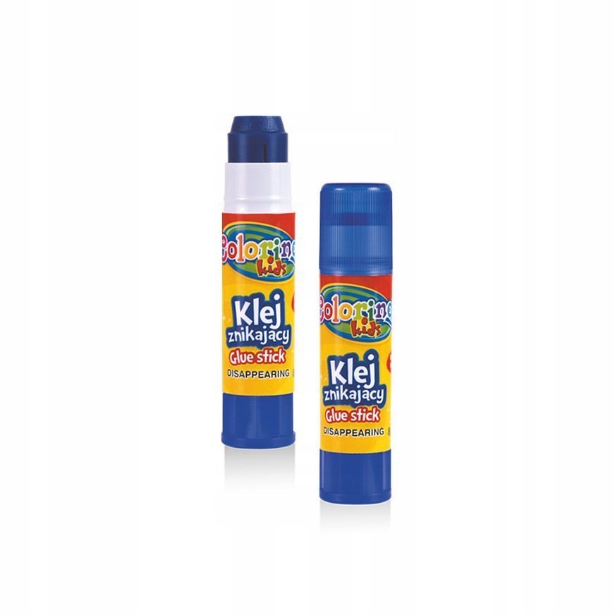

Colorino Klej Znikający W Sztyfcie 8G Znikający