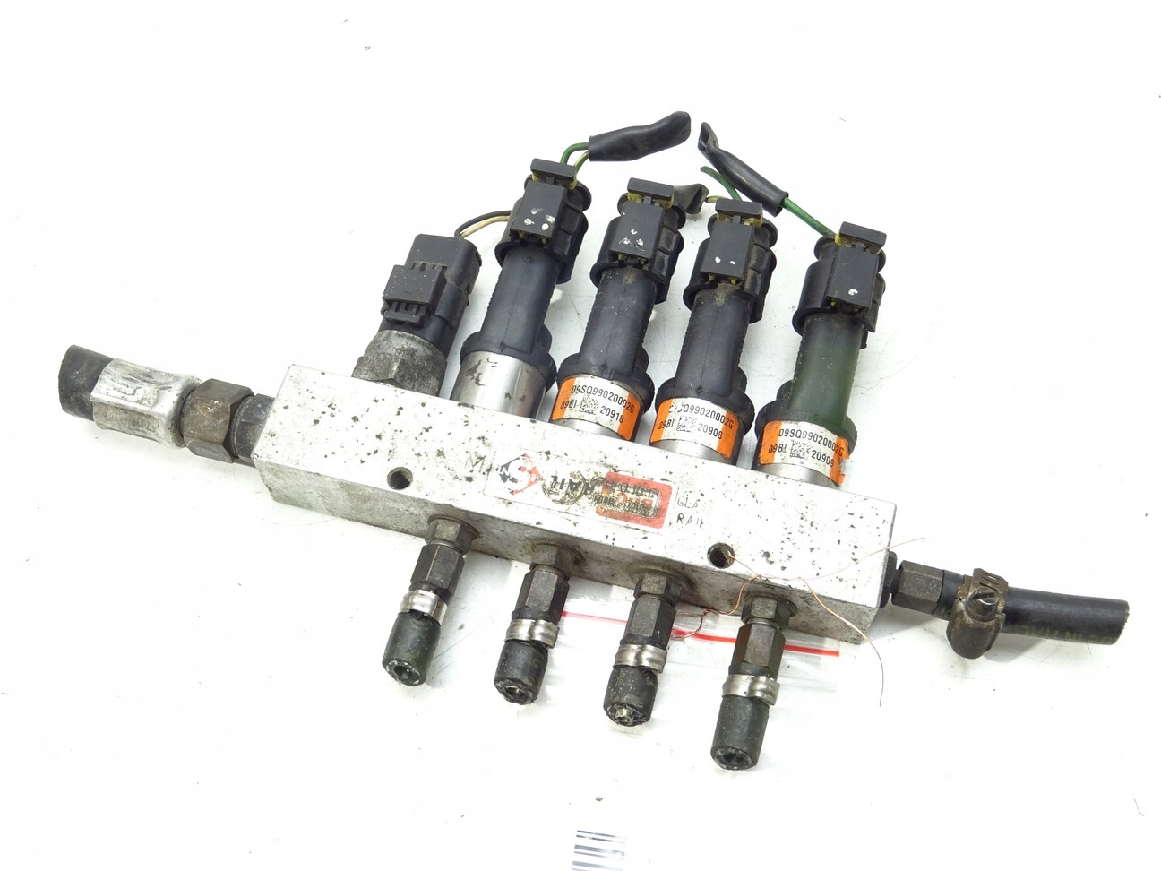 ВПРЫСКИ ДЛЯ СЖИЖЕННОГО ГАЗА 67R-010185