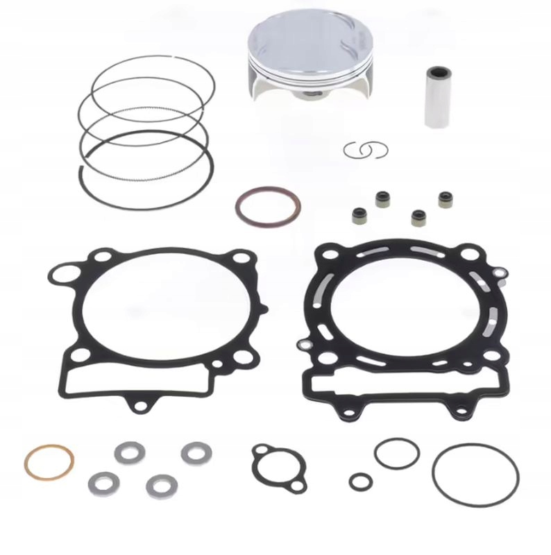 Piest S Tesneniami Top-end Kawasaki Kx 450 F '16-'18 (4T) Kovaný (95,97 MM)