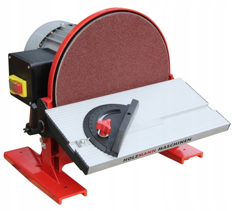 HOLZMANN Szlifierka tarczowa talerzowa TSM 250