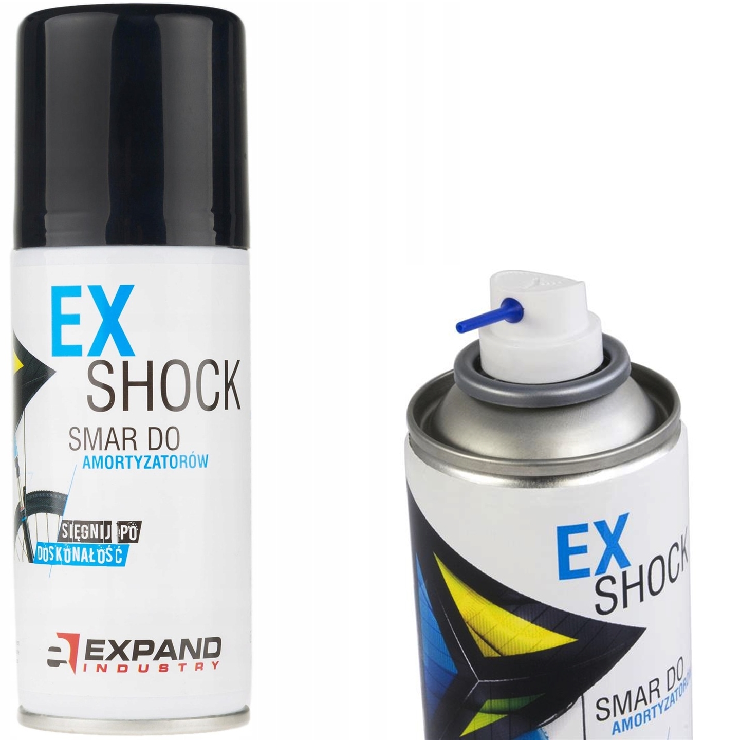 

Expand EX-Shock 100ml smardo amortyzatorów spray