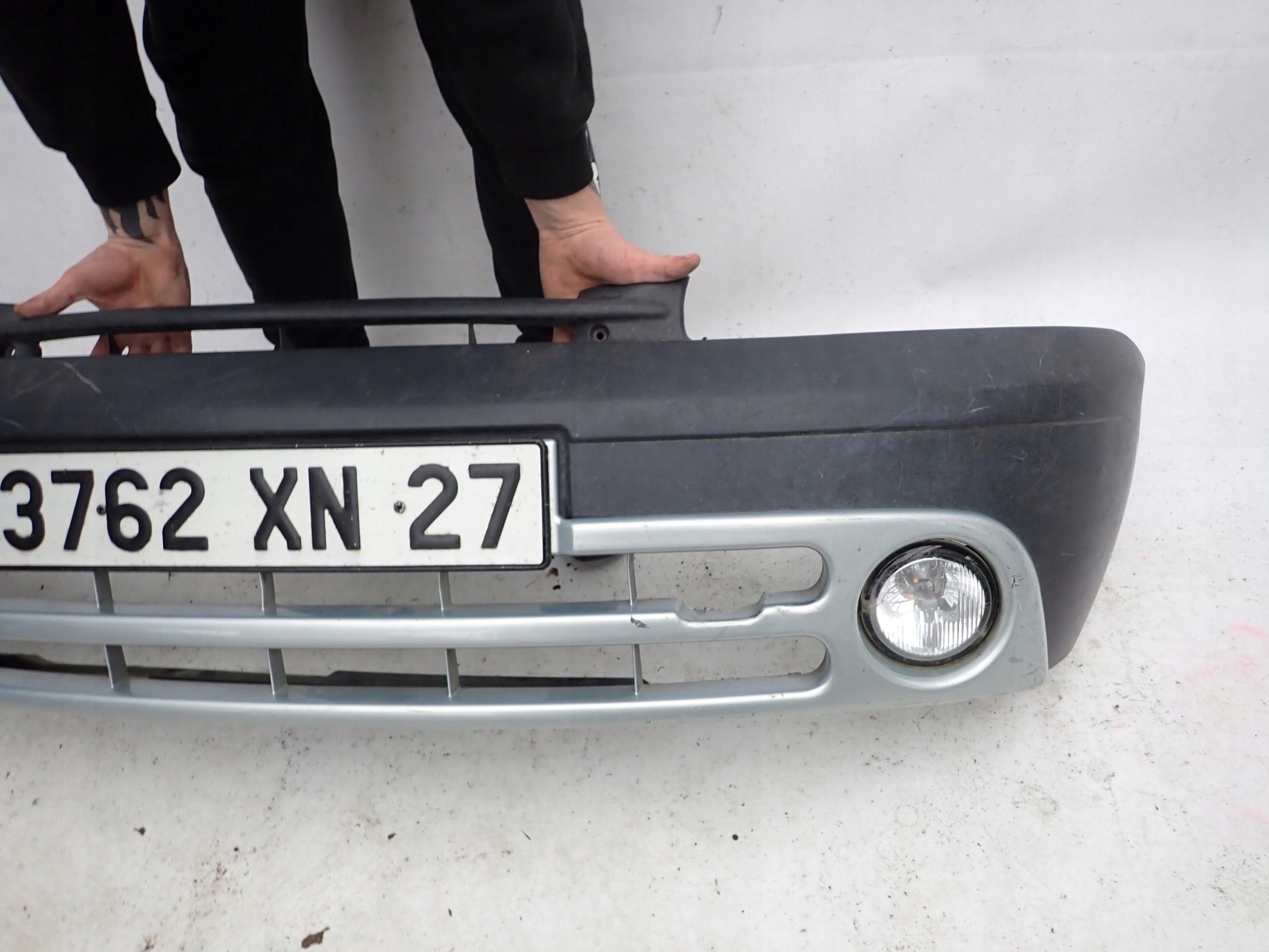RENAULT KANGOO and 97- bumper front front