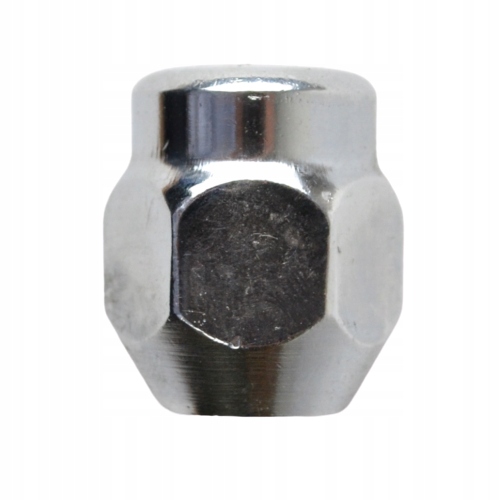 

Nakrętka pełna M12x1.50x26,7 (klucz 21mm) stożek