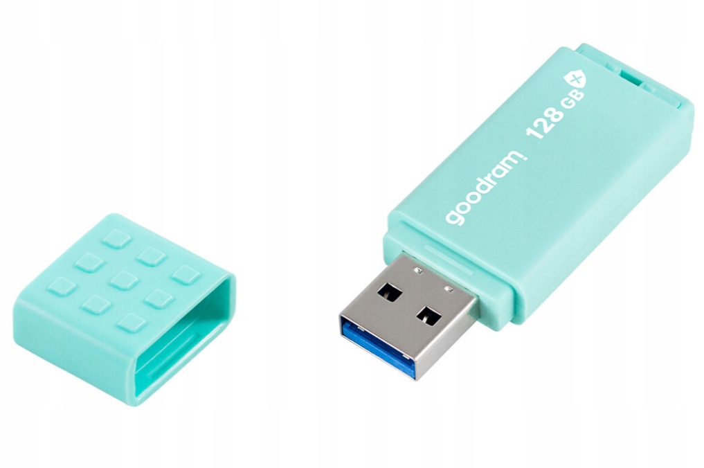 Pendrive GOODRAM 128GB UME3 CARE USB 3.2 Stan opakowania oryginalne