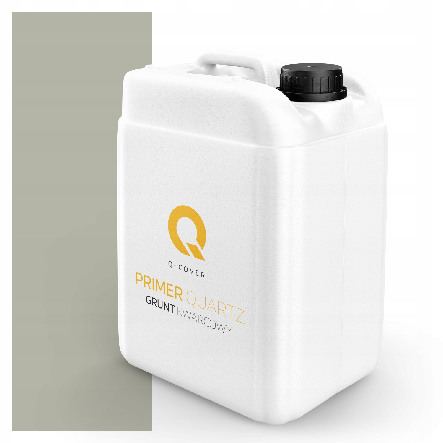 Křemenný Podklad Pod Dekorativní Omítku, Barva Béžová Světlá D803 7.5 Kg, Podklad