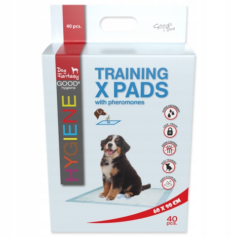 Levně Absorpční podložky a rohože Dog Fantasy 1 ks